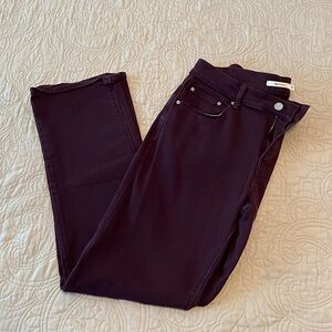 Plum Levi 505 Straight leg Jeans
